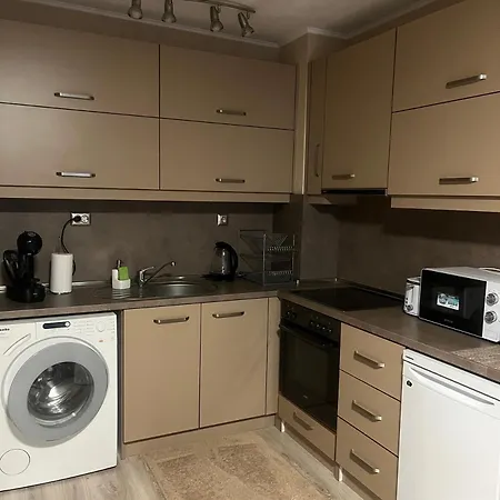 Paradise Dreams Apartament *