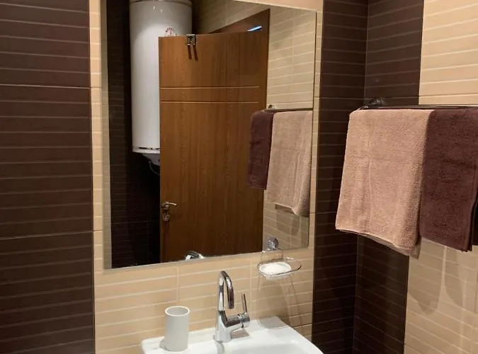 Apartment Paradise Dreams Velingrad