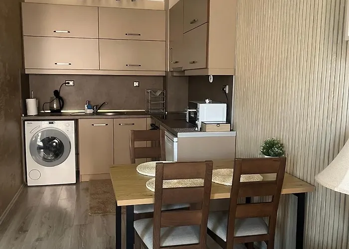 Apartment Paradise Dreams